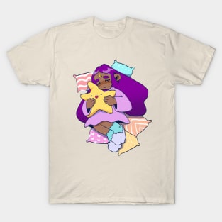 Sleeping star T-Shirt